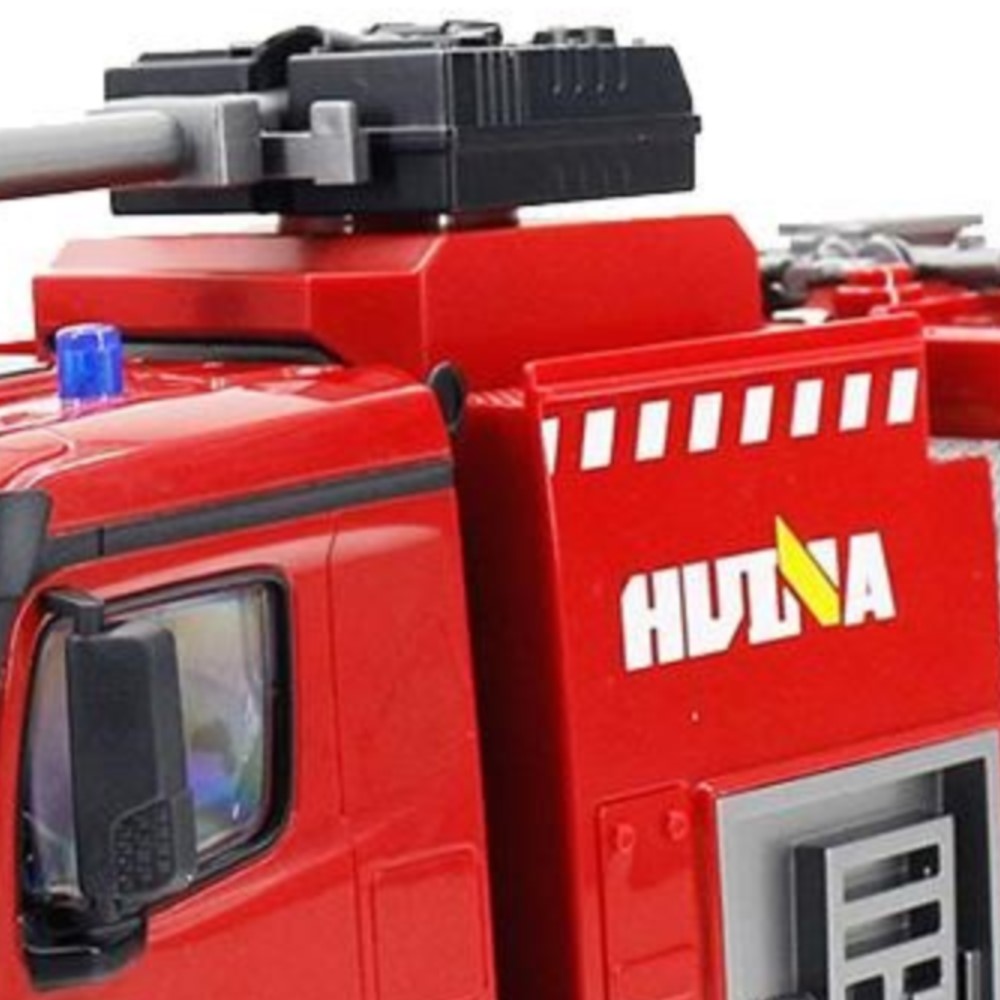 Rc Hobby Models - 미국산 HUINA 15621/14 RC 소방차 물