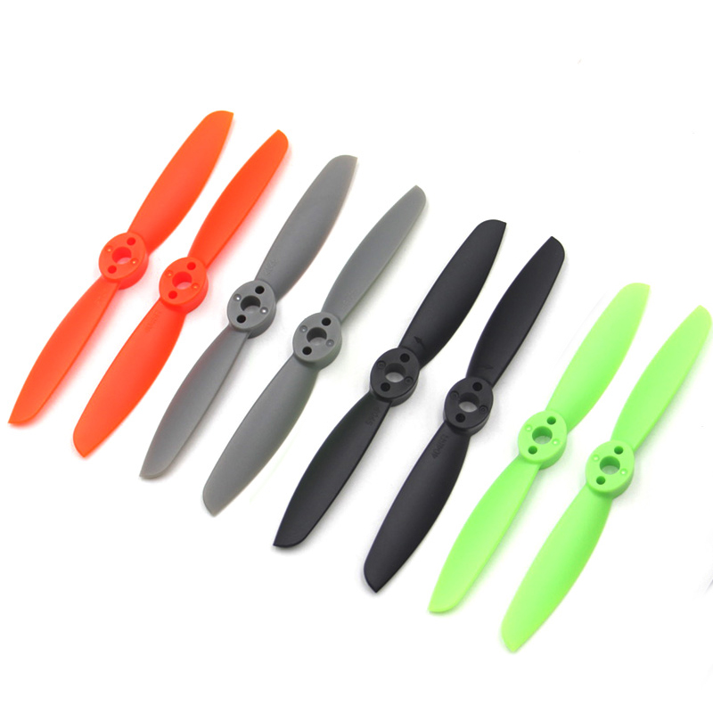 Top Rc Hobby Mini Xcub - 1 쌍 4045 4 인치 4X4.5