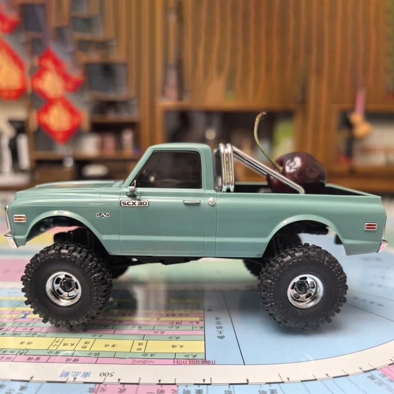 Rc Hobby Pro - 액시얼 SCX30 1/30 시뮬레이션 K10 RC