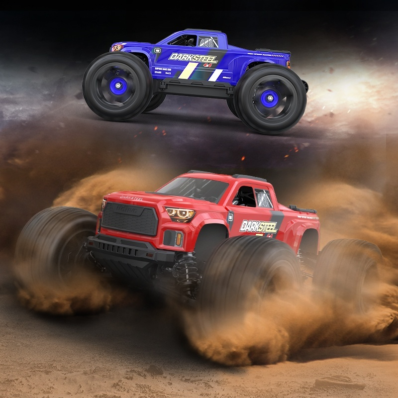 Rc Hobby Monster Truck - UDIRC UD1610PRO 1/16 RC 빅휠 자동차