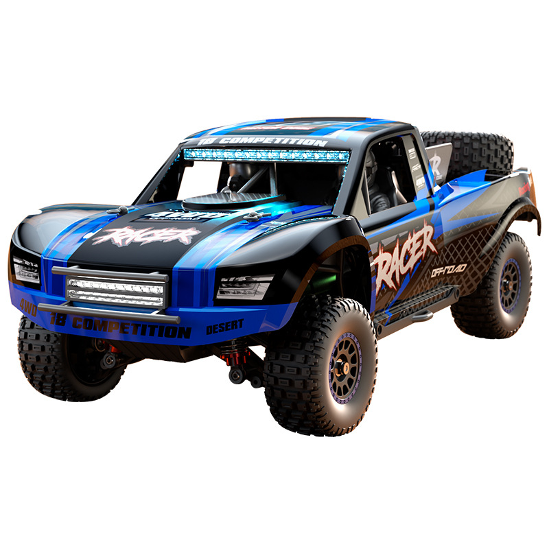 Rc Hobby Monster Truck - 레이서 1:12 스케일 4륜구동 고속 무선