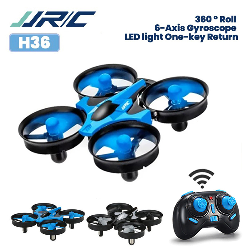 Top Rc Hobby Mini Xcub - JJRC H36 미니 드론 2.4G 6축