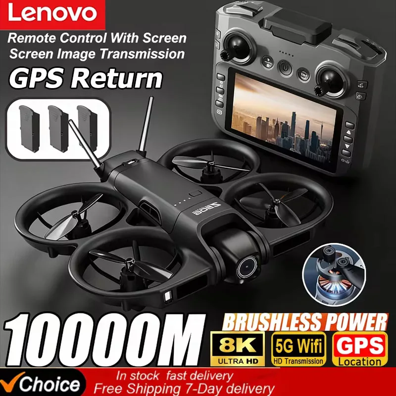 Top Rc Hobby Mini Xcub - 레노버 Z906 미니 GPS FPV 드론