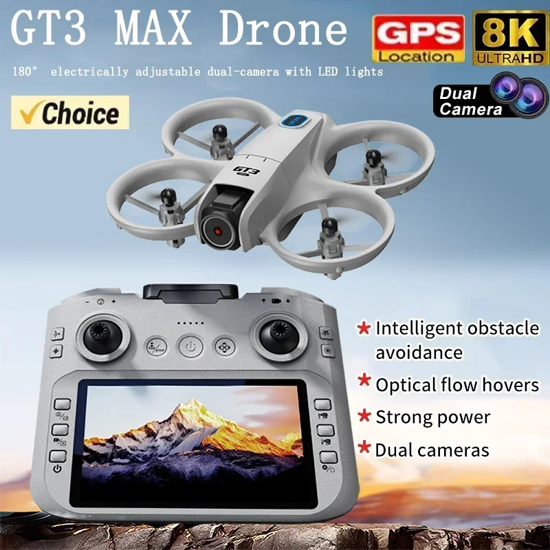 Top Rc Hobby Mini Xcub - 2026 신형 GT3 미니 LED 접이식