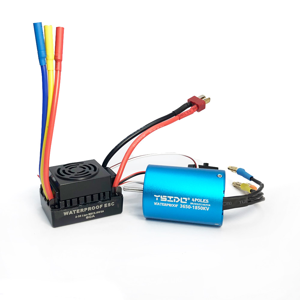 YSIDO 3650 3600KV 5400KV 9500K - Brushless Motor 3650 리뷰 및 가격