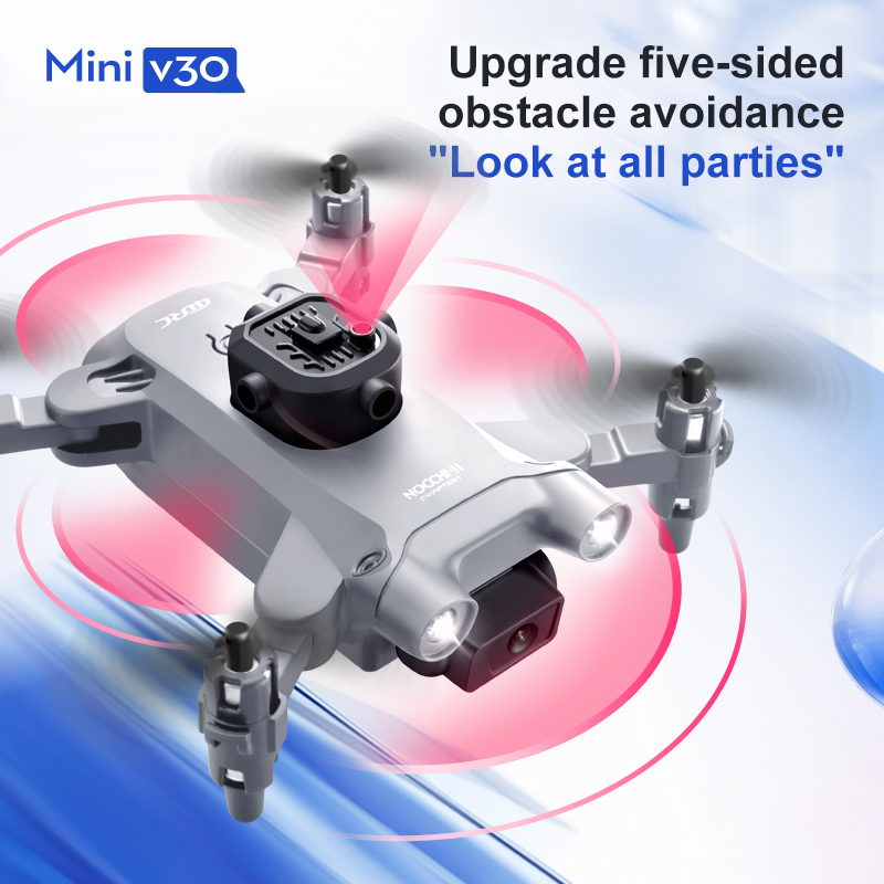 4K HD 듀얼 카메라 장애물 회피 드론이 장착된 미니 - Top Rc Hobby Mini Xcub 리뷰 및 가격