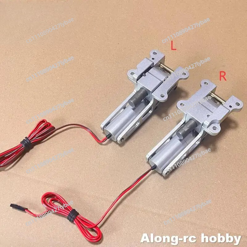 JP 하비 ER150 L R 90도 2축 접이식 랜딩기 - Rc Hobby Models 리뷰 및 가격