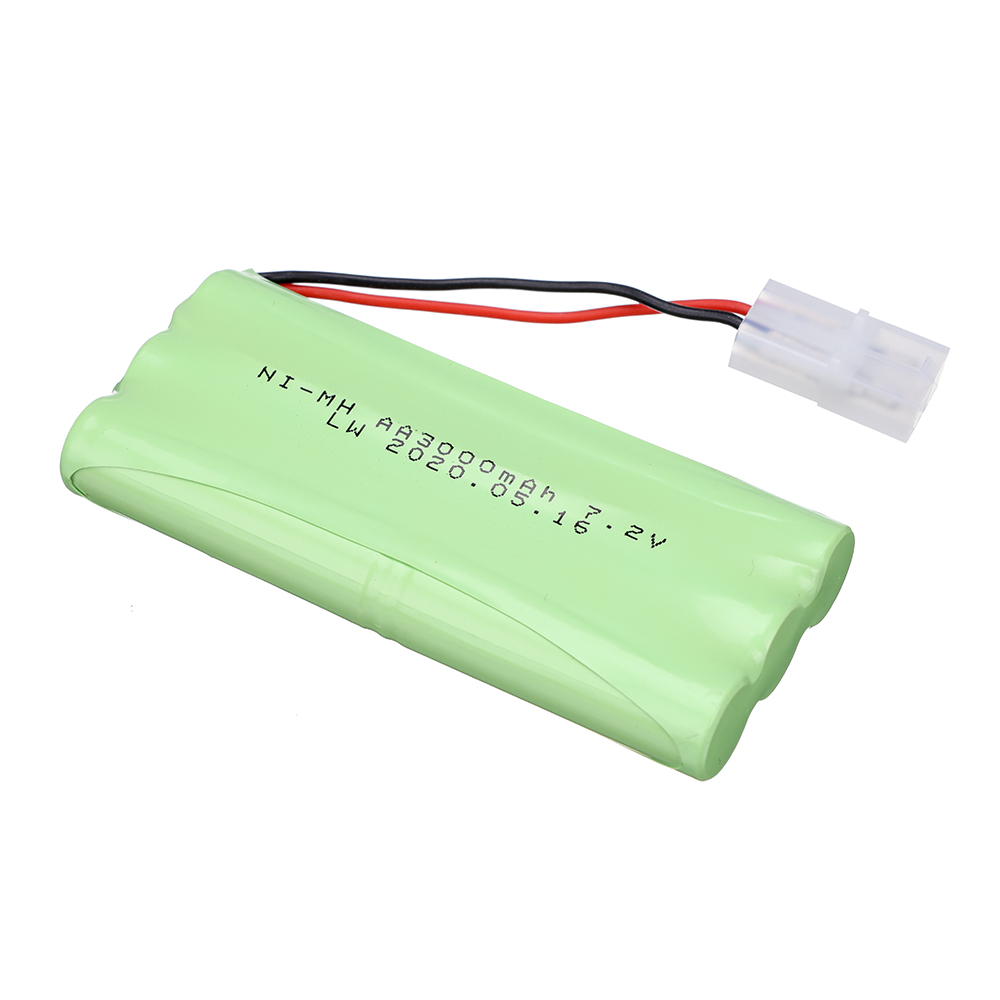 RC 장난감용 충전식 배터리, 7.2V, 3000mah - Rc Hobby Models 리뷰 및 가격