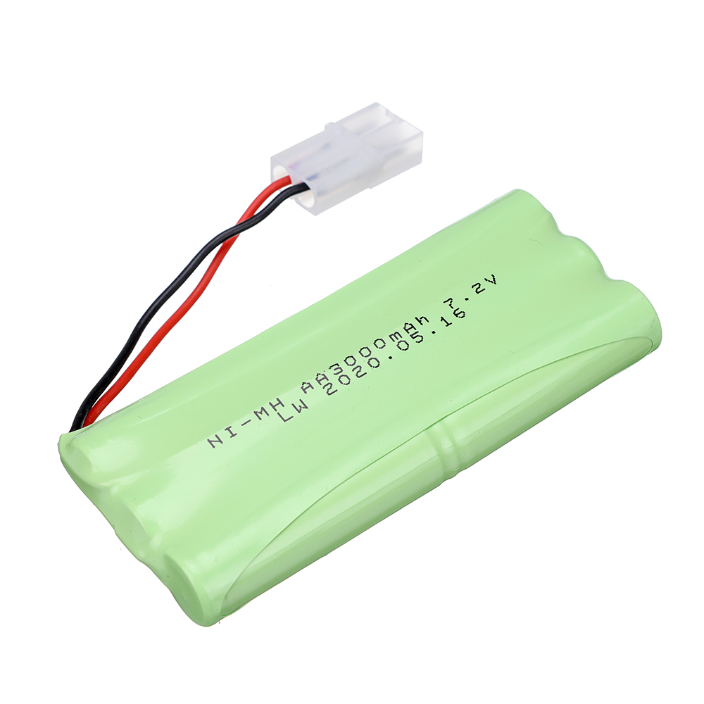 RC 장난감용 충전식 배터리, 7.2V, 3000mah - Rc Hobby Models 리뷰 및 가격