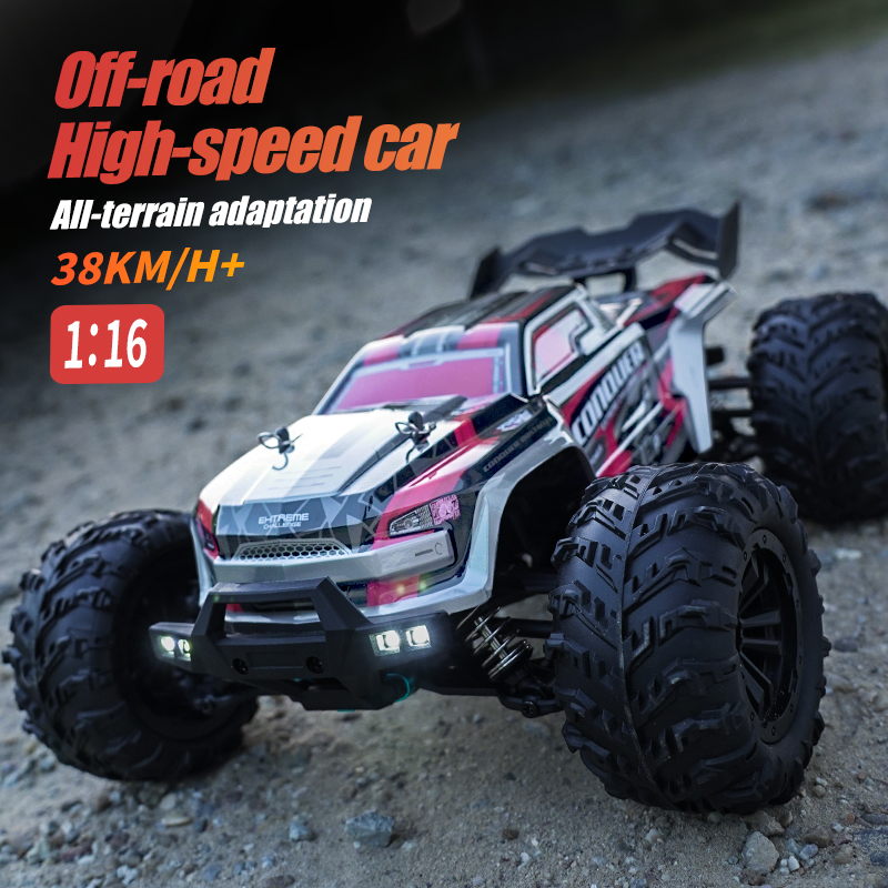 슈퍼 브러시리스 80KM/H 또는 50KM/H 4륜구동 - Rc Hobby Pro 리뷰 및 가격