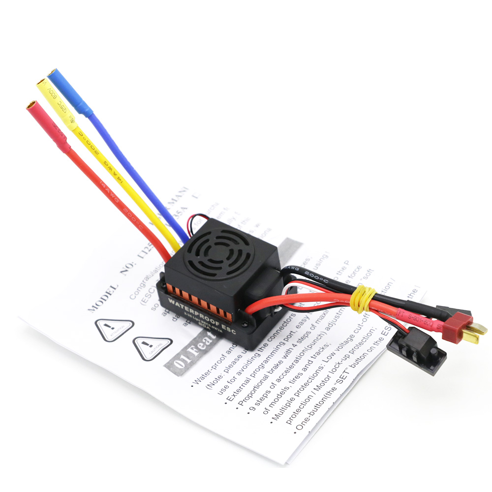 새로운 업그레이드 방수 3650 3900KV RC 자동 - Brushless Motor 3650 리뷰 및 가격