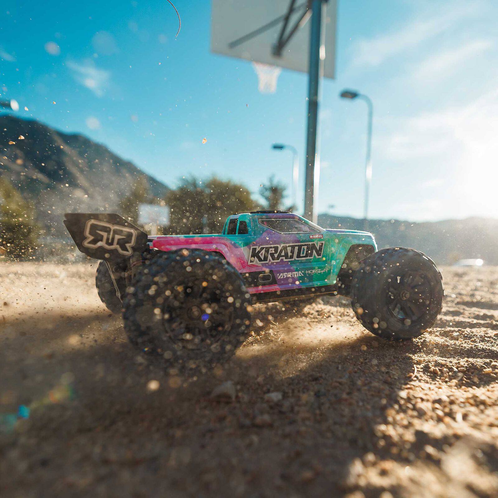 ARRMA 1/16 미니 크라톤 3S BLX 4WD R - Rc Hobby Monster Truck 리뷰 및 가격