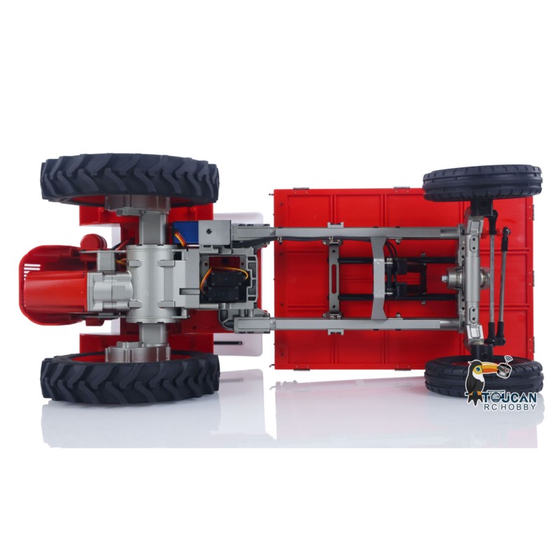 T16 자동차 4x2 RC 농장 트랙터 당나귀 모델 R - Rc Hobby Farm 리뷰 및 가격