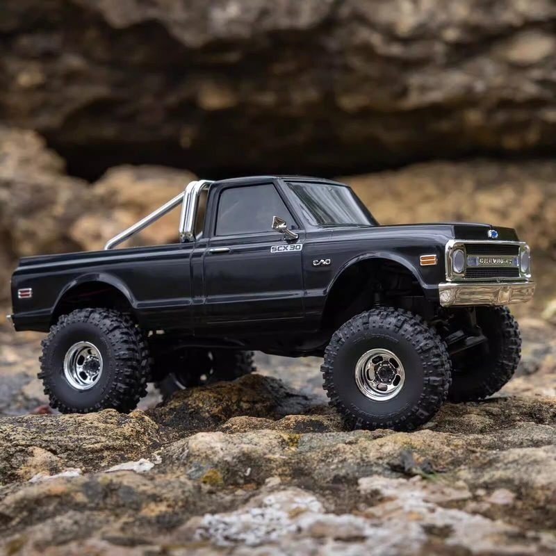 액시얼 SCX30 1/30 시뮬레이션 K10 RC 전동 - Rc Hobby Pro 리뷰 및 가격