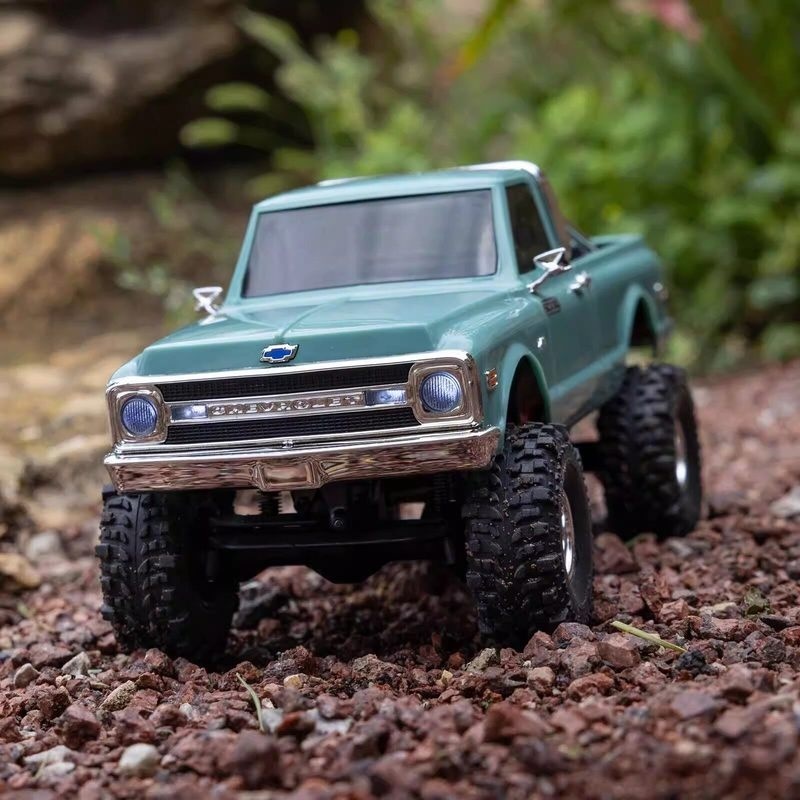 액시얼 SCX30 1/30 시뮬레이션 K10 RC 전동 - Rc Hobby Pro 리뷰 및 가격
