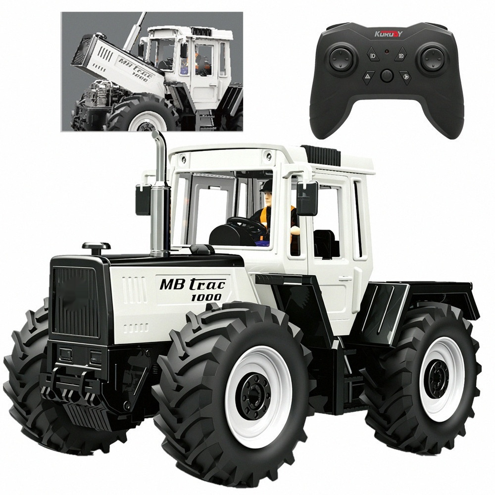 코로디 정품 Mb Trac 1000 합금 원격 조종 R - Rc Hobby Farm 리뷰 및 가격