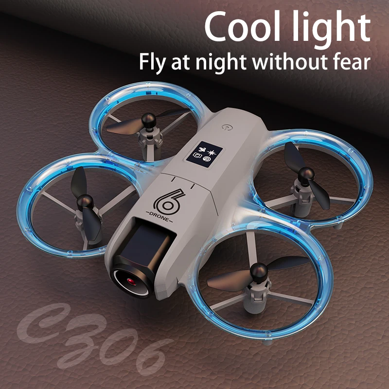 CZ06 미니 RC 쿼드콥터 드론 - 480P HD 듀 - Top Rc Hobby Mini Xcub 리뷰 및 가격