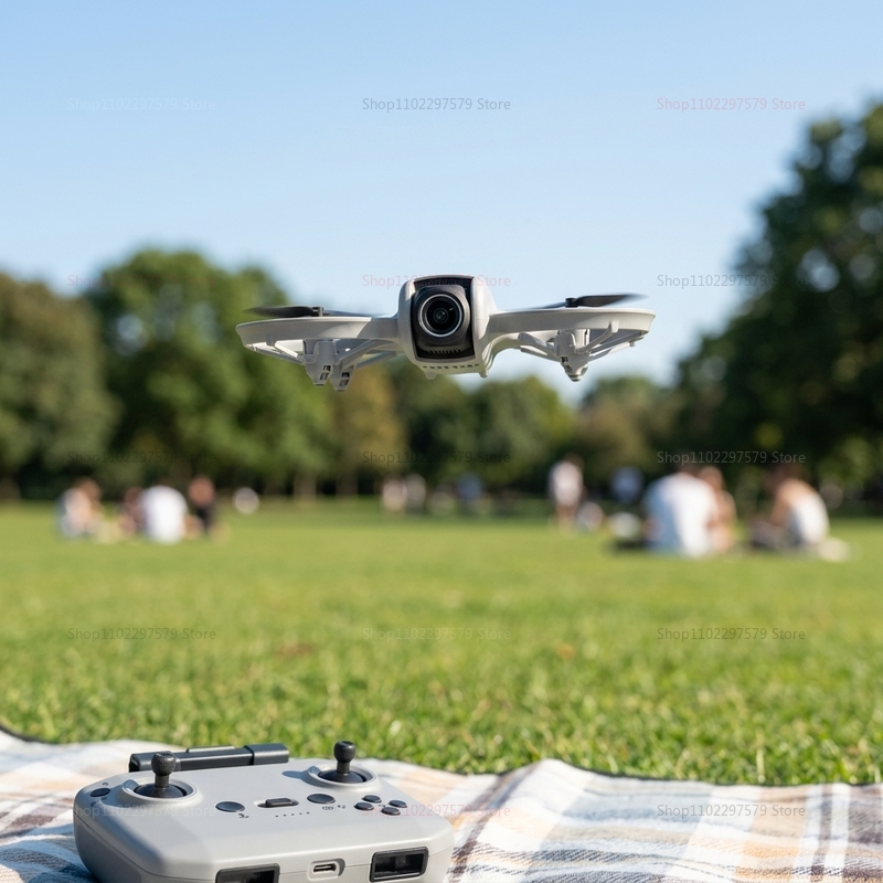 8K HD 카메라가 장착된 미니 드론 FPV 접이식 쿼 - Top Rc Hobby Mini Xcub 리뷰 및 가격