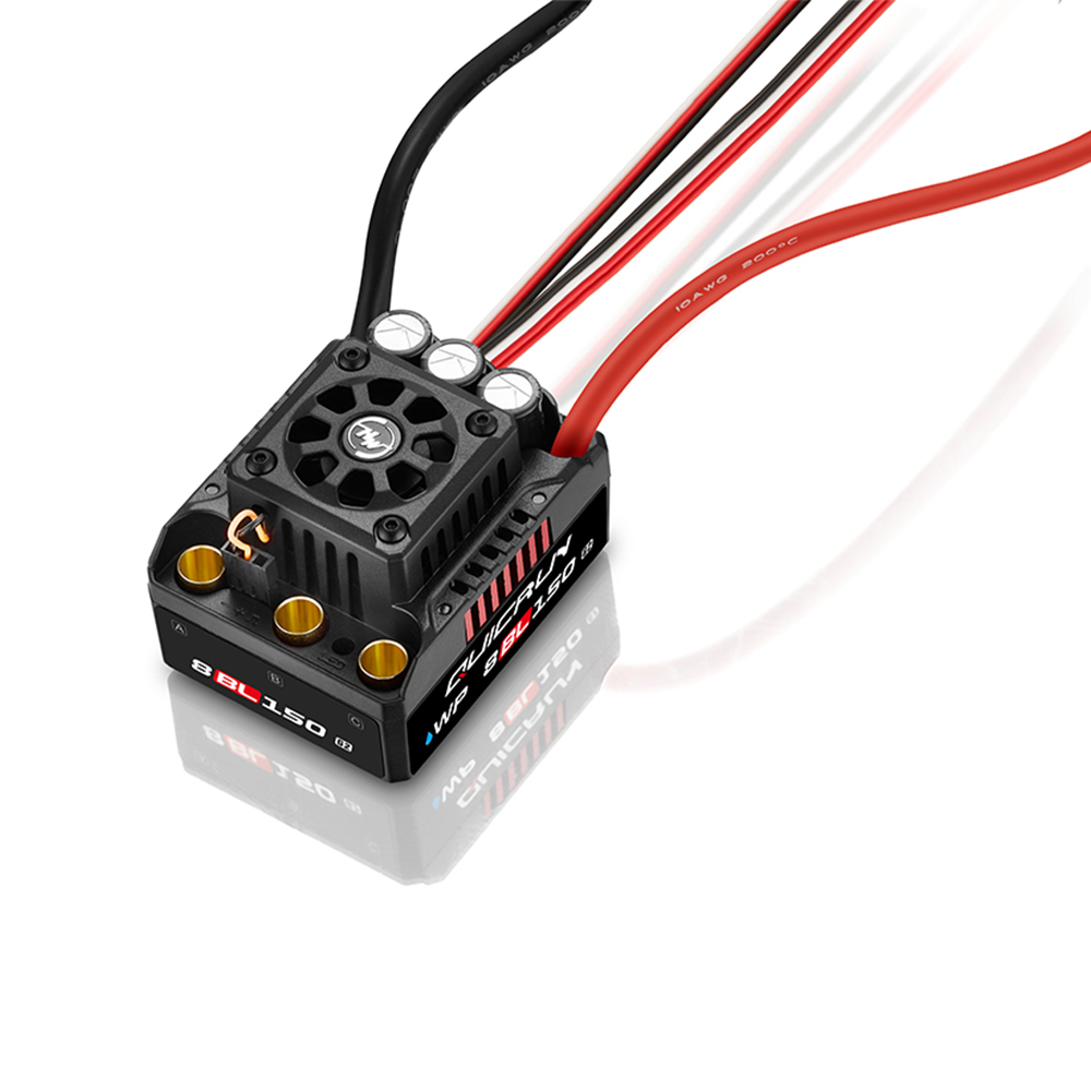HOBBYWING QuicRun WP 8BL150 G2 - Rc Hobby Monster Truck 리뷰 및 가격