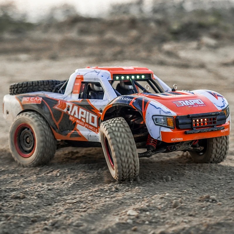 JJRC Q130 1:16 70 KM/H 4WD RC  - Rc Hobby Pro 리뷰 및 가격