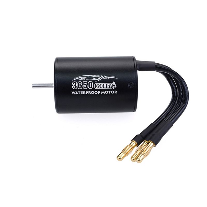 A49K-방수 브러시리스 모터 3650 60A ESC  - Brushless Motor 3650 리뷰 및 가격