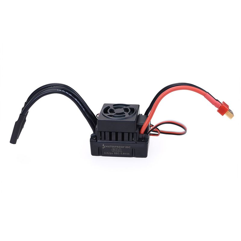 A49K-방수 브러시리스 모터 3650 60A ESC  - Brushless Motor 3650 리뷰 및 가격