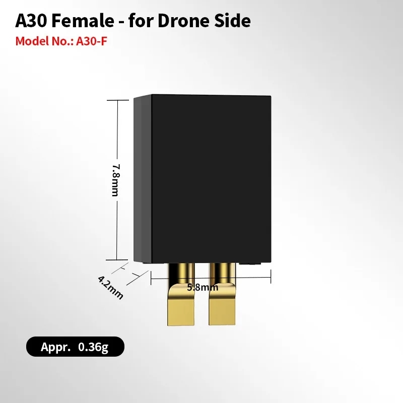 5Pcs GAONENG A30/BT2.0 여성 남성 커 - Top Rc Hobby Mini Xcub 리뷰 및 가격