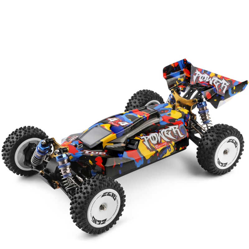 WLtoys 124017 124007   어린이와 성인 - Rc Hobby Pro 리뷰 및 가격