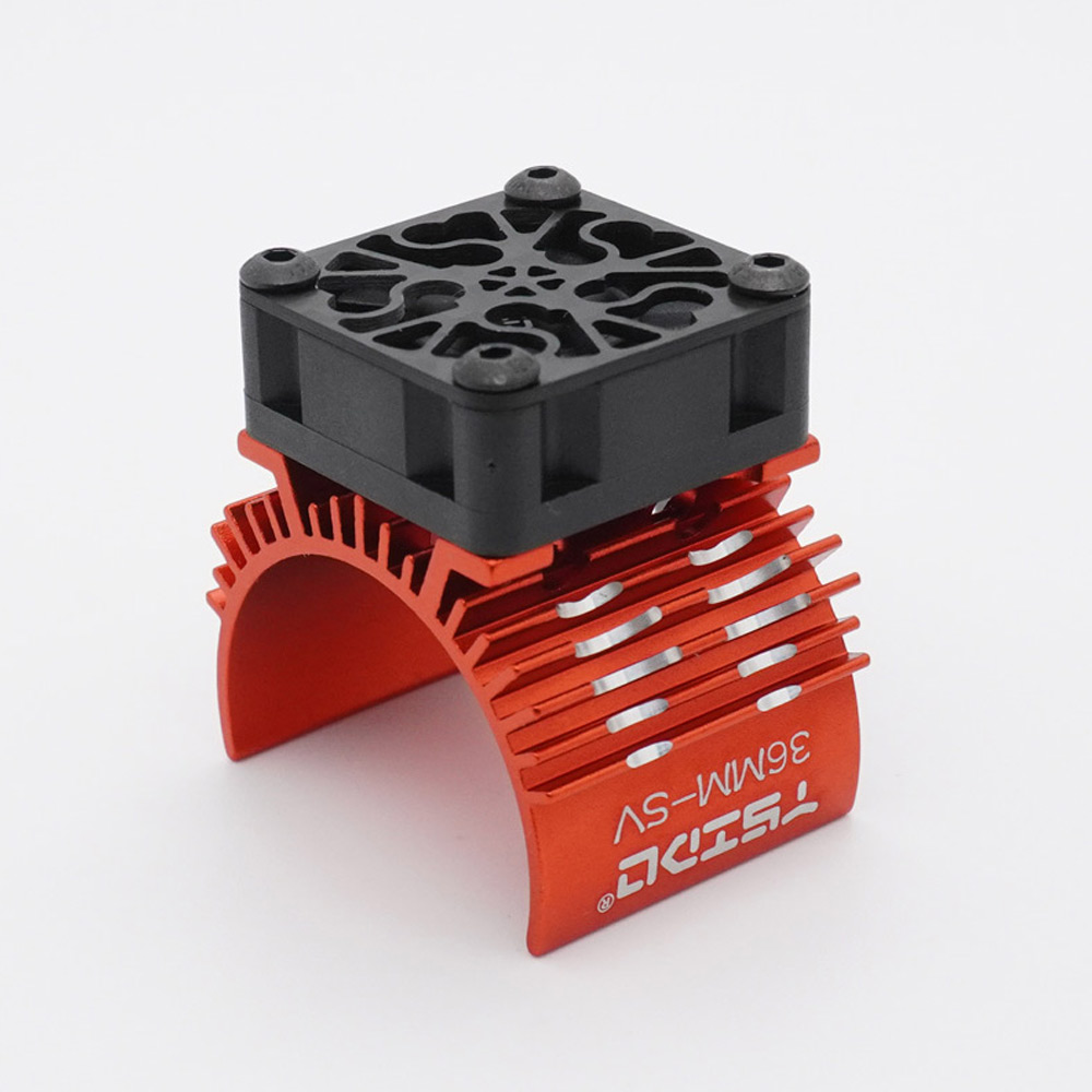 YSIDO 30/36/40-42mm RC 모터 히트싱크 - Brushless Motor 3650 리뷰 및 가격