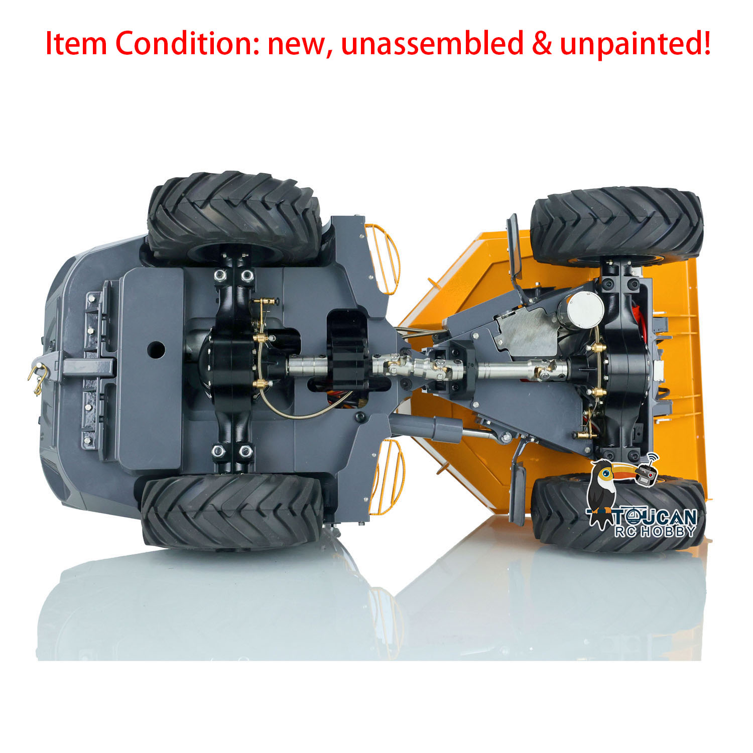 장난감 LESU 1/14 4*4 6MDX RC 유압식  - Rc Hobby Toucan 리뷰 및 가격