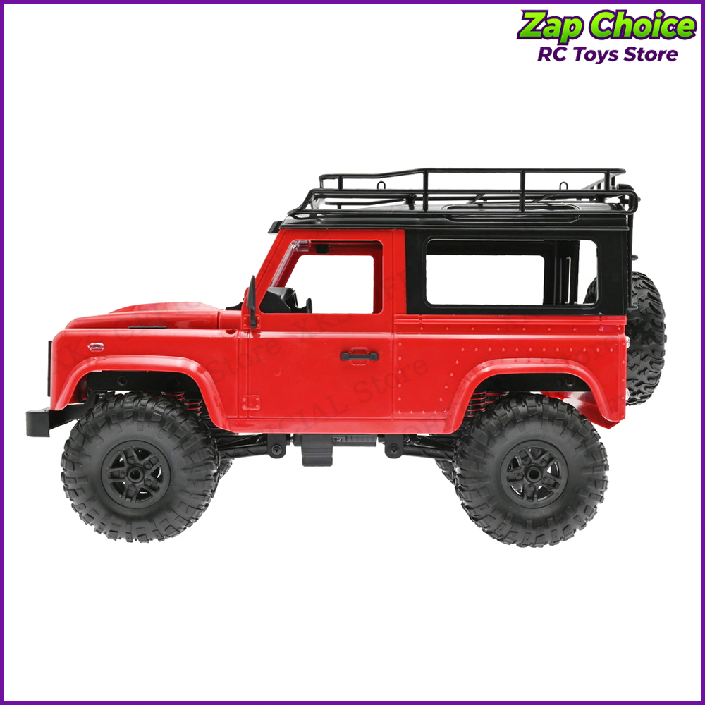 망니우 MN90 1/12 D90 4륜구동 전동 RC카  - Rc Hobby Pro 리뷰 및 가격