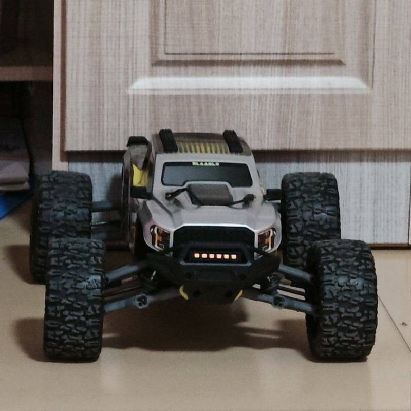 올터레인 터미네이터 V2 브러시리스 4륜구동 RC 몬스 - Rc Hobby Monster Truck 리뷰 및 가격