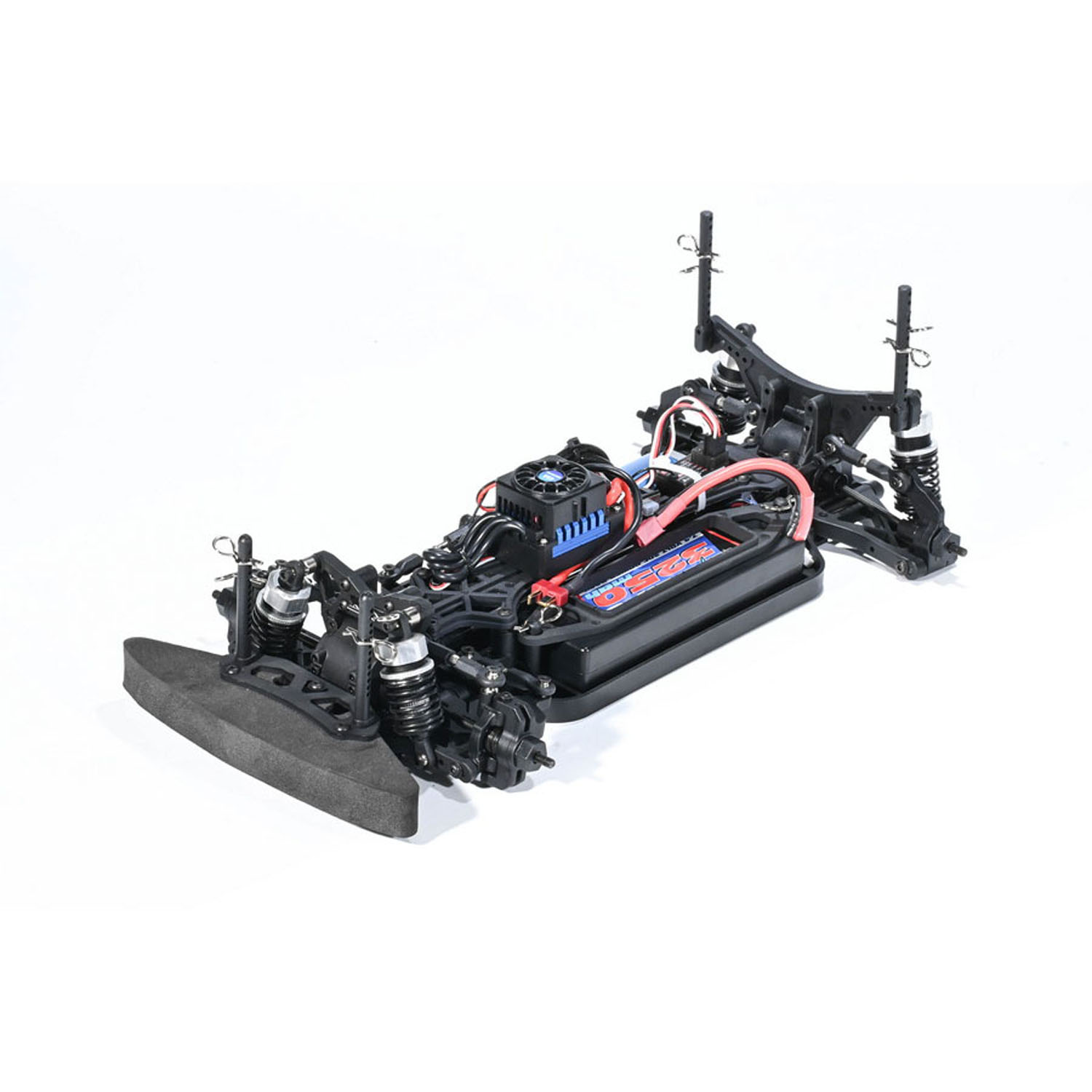 60-70KM/H 고속 VRX RH1026 1/10 무 - Brushless Motor 3650 리뷰 및 가격