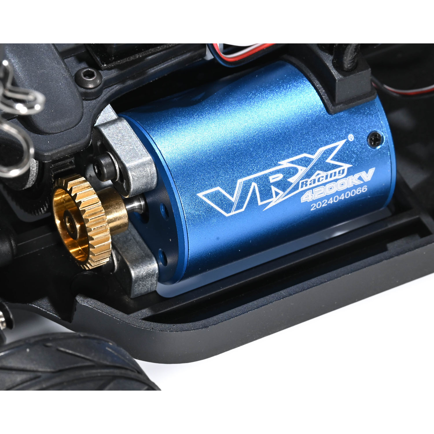 60-70KM/H 고속 VRX RH1026 1/10 무 - Brushless Motor 3650 리뷰 및 가격