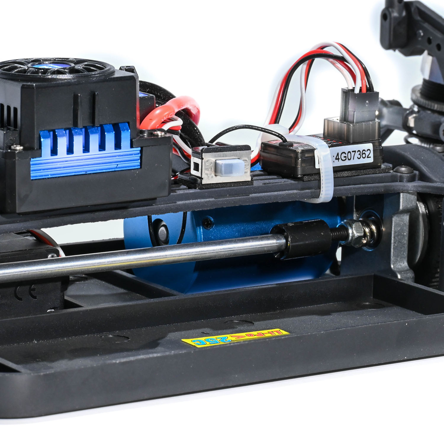 60-70KM/H 고속 VRX RH1026 1/10 무 - Brushless Motor 3650 리뷰 및 가격
