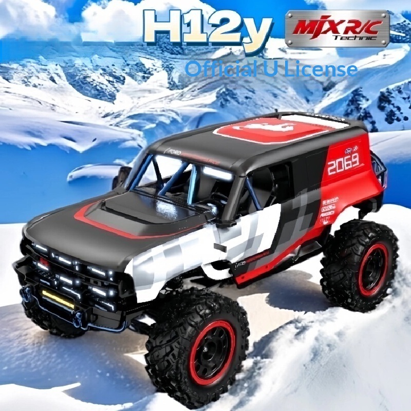 재고 있음 Mjx Rc 브롱코 H12p 브러시리스 고속 - Rc Hobby Pro 리뷰 및 가격