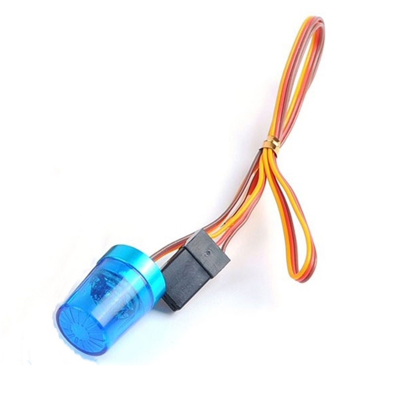 다기능 LED 램프 스트로빙/점멸/회전 조명 1/10  - Rc Hobby Toucan 리뷰 및 가격