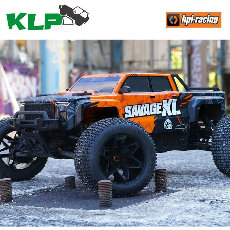 HPI 레이싱 1/8 사비지 XL 플럭스 V2 GTXL - Rc Hobby Monster Truck 리뷰 및 가격