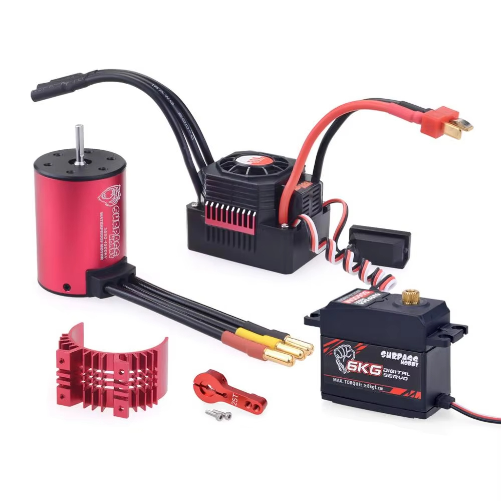 KK 방수 콤보 3650 3100KV 4500KV 브러 - Brushless Motor 3650 리뷰 및 가격