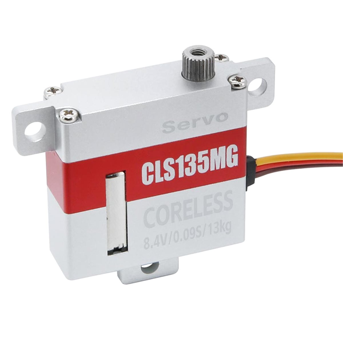 【필수품목 목록】 CLS135MG HV 디지털 서보 8 - Rc Hobby Models 리뷰 및 가격