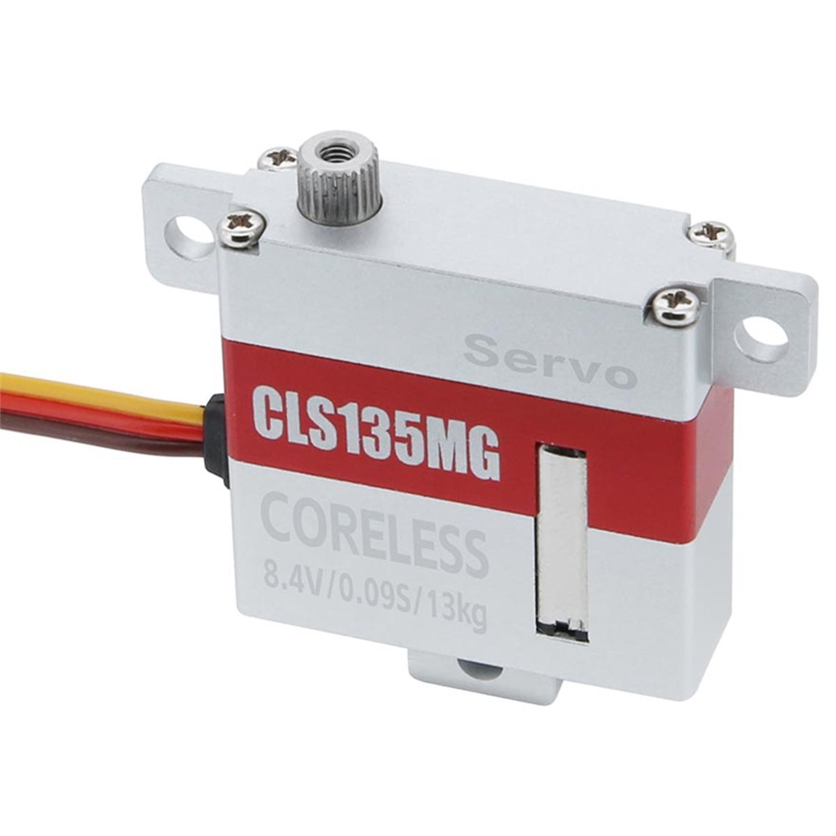 【필수품목 목록】 CLS135MG HV 디지털 서보 8 - Rc Hobby Models 리뷰 및 가격