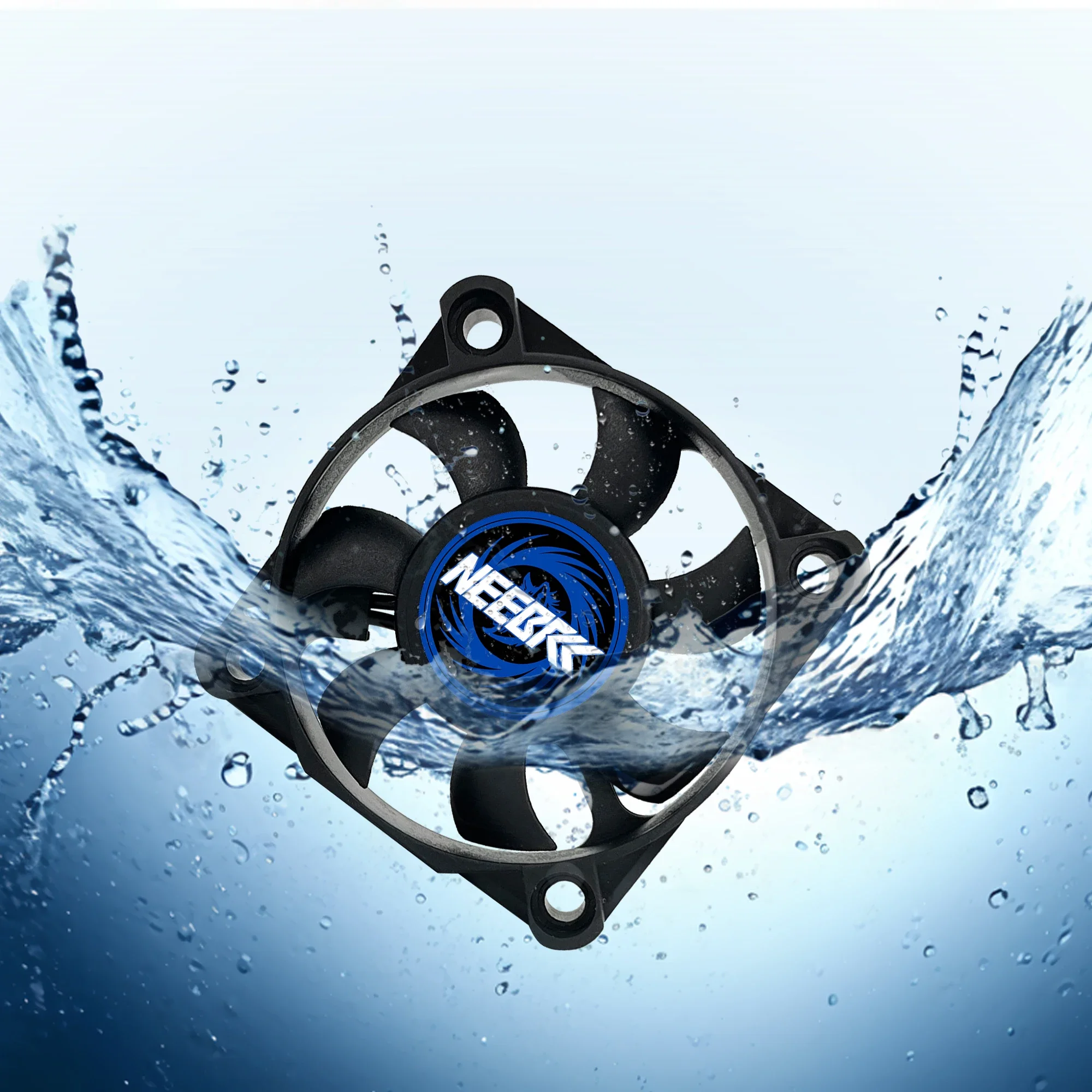 NEEBRC 냉각 선풍기 방열판, 540 550 365 - Brushless Motor 3650 리뷰 및 가격