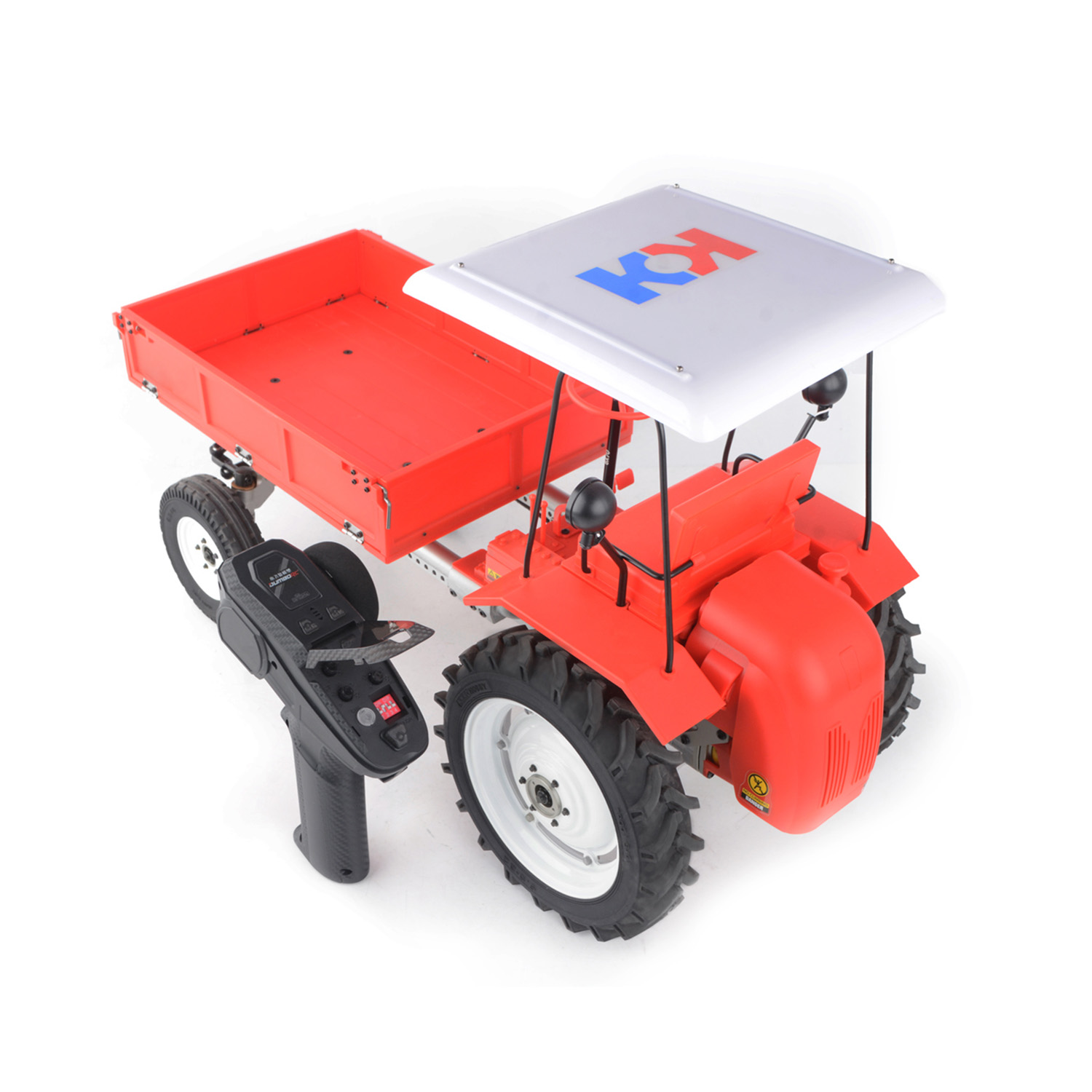 1/10 킹콩 RC 농장 트랙터 자동차 4×2 모델 당 - Rc Hobby Farm 리뷰 및 가격