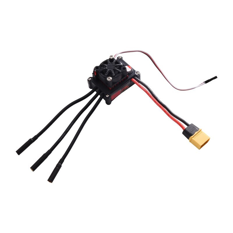 MACH-RC 75A 브러시리스 ESC 전자 속도 컨트 - Brushless Motor 3650 리뷰 및 가격