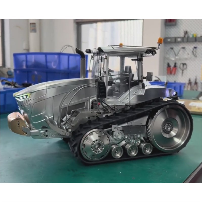 금속 LESU MT900 1/14 스케일 RC 유압 트 - Rc Hobby Farm 리뷰 및 가격