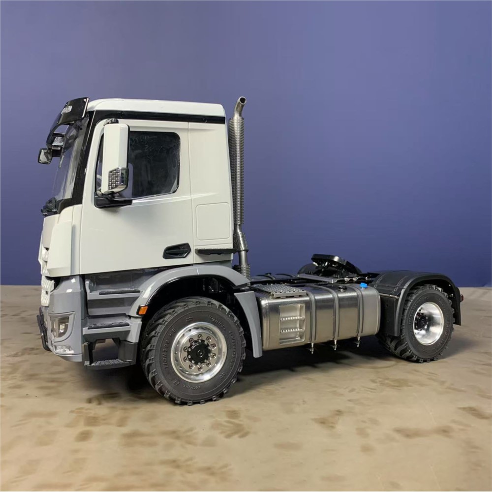 3단 변속 RTR 모델 1/14 메탈 4륜 구동 섀시  - Rc Hobby Farm 리뷰 및 가격