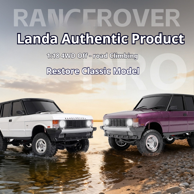 LDRC LD18401 PRO 4WD RC 크롤러 FO - Rc Hobby Pro 리뷰 및 가격