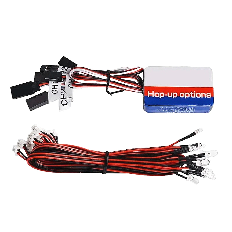 타미야 원격 조종 모델카 12 LED 라이트 그룹 삼방 - Rc Hobby Toucan 리뷰 및 가격