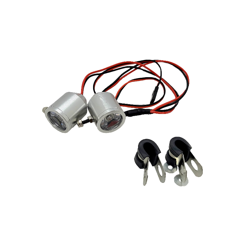 RC 모델 3W LED 헤드라이트 스포트라이트 (1/5 - Rc Hobby Models 리뷰 및 가격