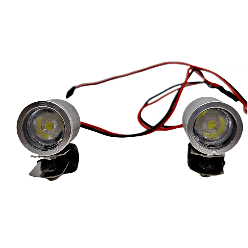 RC 모델 3W LED 헤드라이트 스포트라이트 (1/5 - Rc Hobby Models 리뷰 및 가격